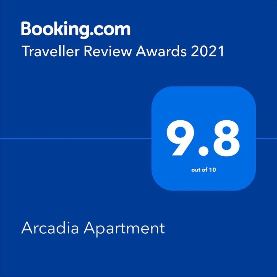 Arcadia Apartament Mamaia Nord Năvodari Exterior foto