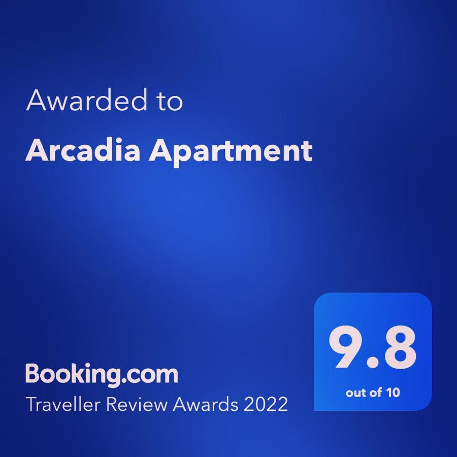 Arcadia Apartament Mamaia Nord Năvodari Exterior foto