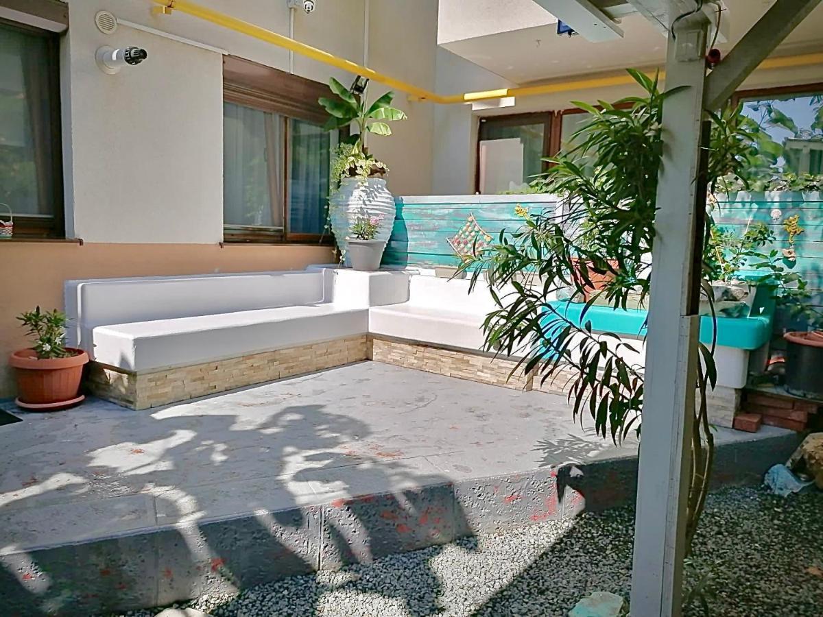 Arcadia Apartament Mamaia Nord Năvodari Exterior foto