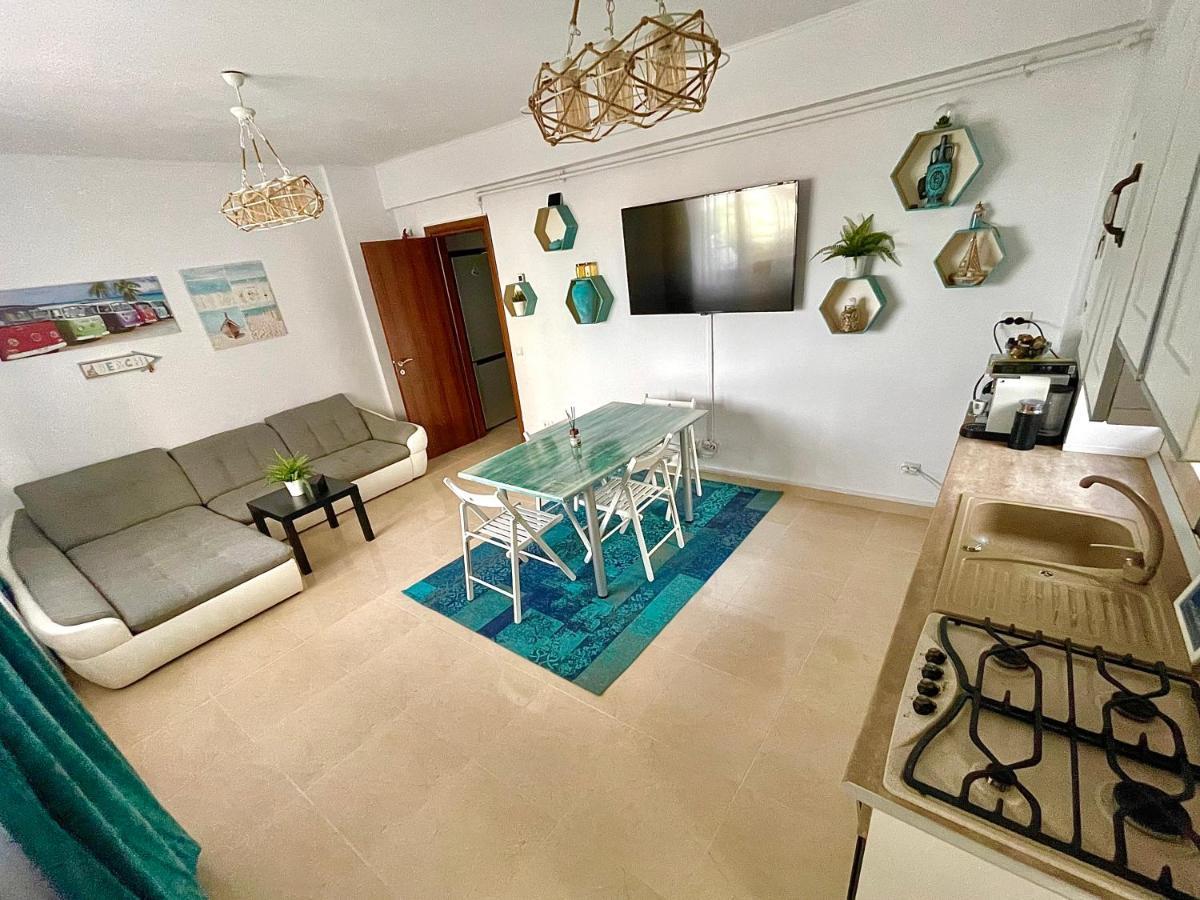 Arcadia Apartament Mamaia Nord Năvodari Exterior foto